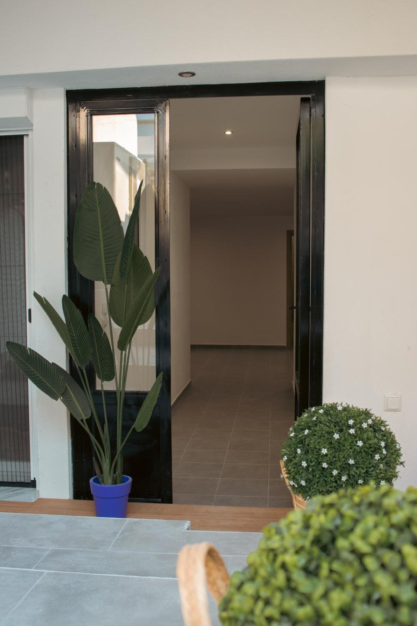 Emilyapartments 1 Chrysoupolis Exterior foto